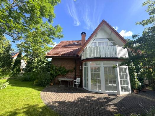 Einfamilienhaus zum Kauf 270.000 € 5 Zimmer 140,7 m² 670 m² Grundstück Ehrentrup Lage 32791
