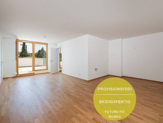 Wohnung zum Kauf - Erstbezug provisionsfrei 860.000 € 3,5 Zimmer 88,1 m² 3. Geschoss frei ab sofort Speisinger Straße Wien 1130