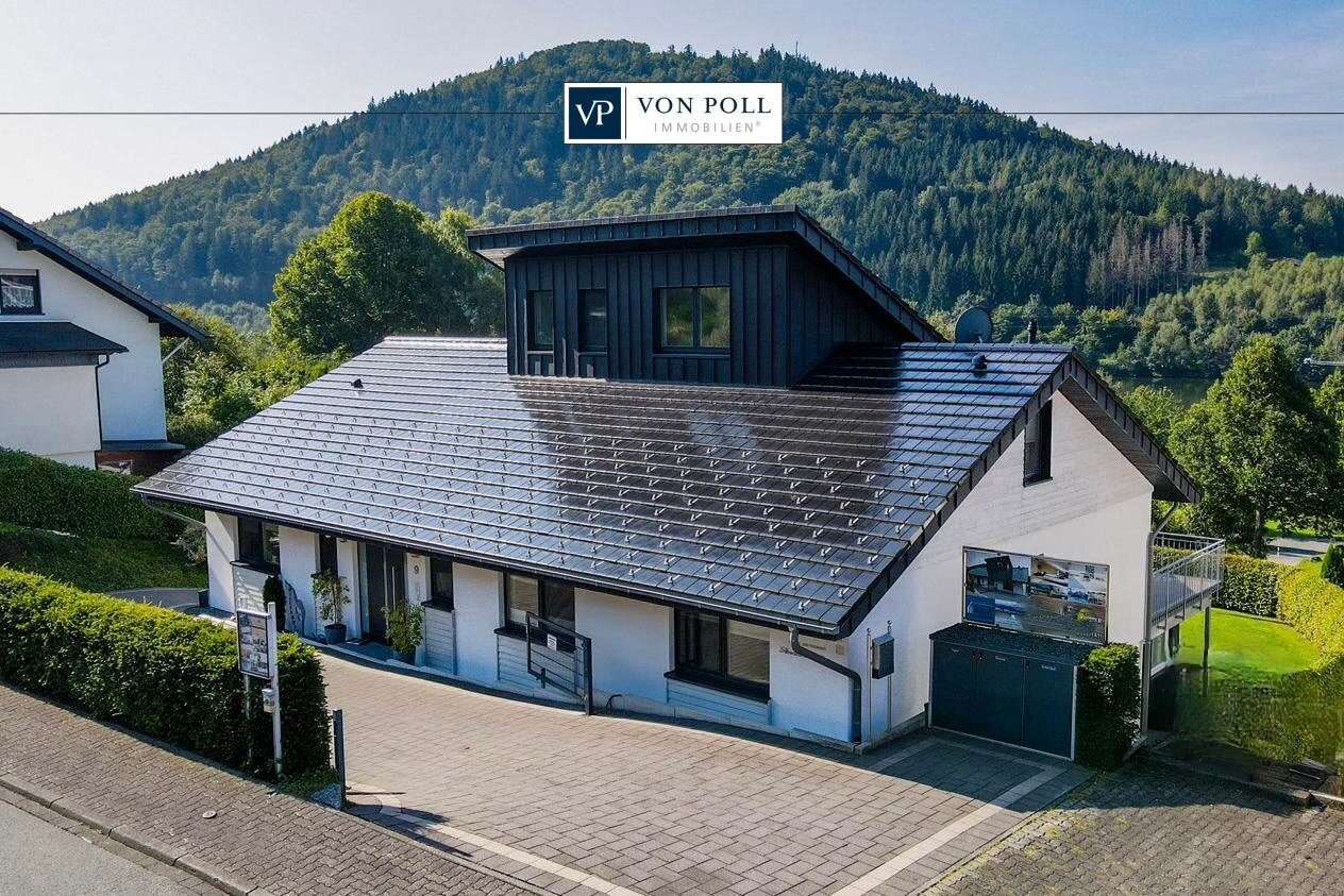 Haus zum Kauf 929.000 € 6 Zimmer 229 m²<br/>Wohnfläche 1.080 m²<br/>Grundstück Niedersfeld Winterberg / Niedersfeld 59955