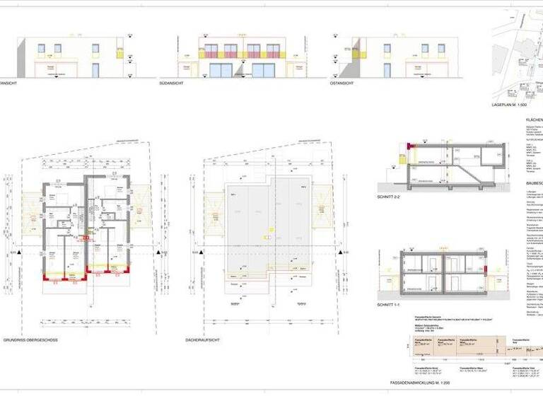 Haus zum Kauf - Erstbezug 449.000 € 5 Zimmer 155 m² 350 m² Grundstück Horitschon 7312