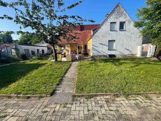 Doppelhaushälfte zum Kauf provisionsfrei 210.000 € 5 Zimmer 119 m² 513 m² Grundstück Hauenhorst Rheine 48432