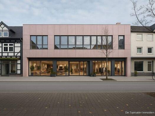 Laden zur Miete 3.408 € Niedermarsberg Marsberg 34431