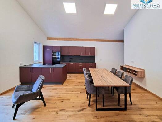 Wohnung zum Kauf - Erstbezug 489.250 € 3 Zimmer 90,9 m² 1. Geschoss Bach 6653