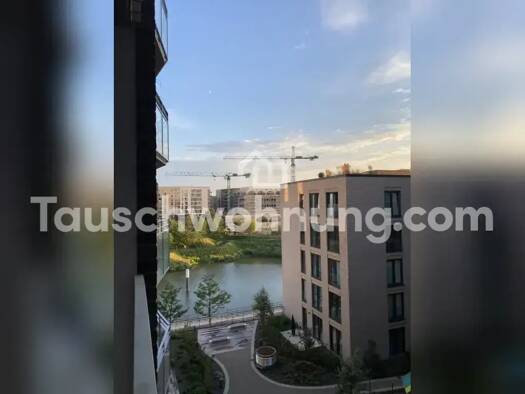 Wohnung zur Miete Tauschwohnung 860 € 4 Zimmer 90 m² 4. Geschoss Otterndorf Hamburg 20457
