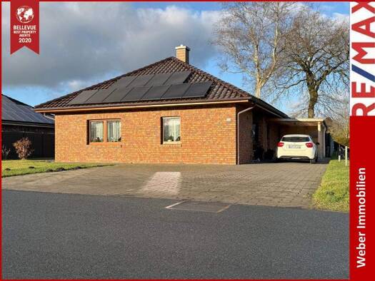 Einfamilienhaus zum Kauf 355.000 € 3 Zimmer 105 m² 509 m² Grundstück Westrhauderfehn Rhauderfehn 26817