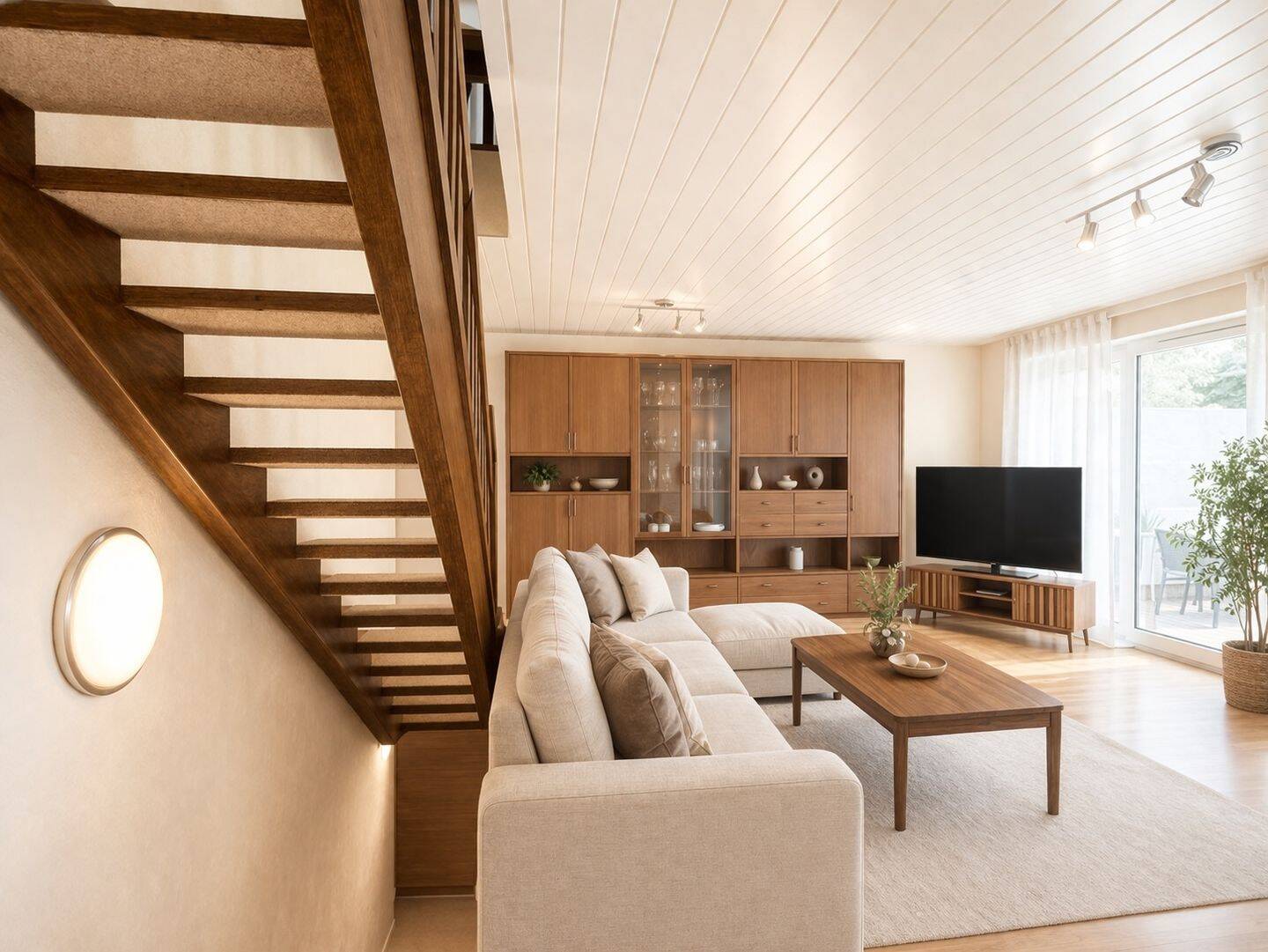 Reihenmittelhaus zum Kauf - Ansicht 2