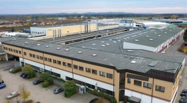 Halle/Industriefläche zum Kauf 12.000.000 € 33.084 m² Lagerfläche Kernstadt Schwandorf Schwandorf 92421