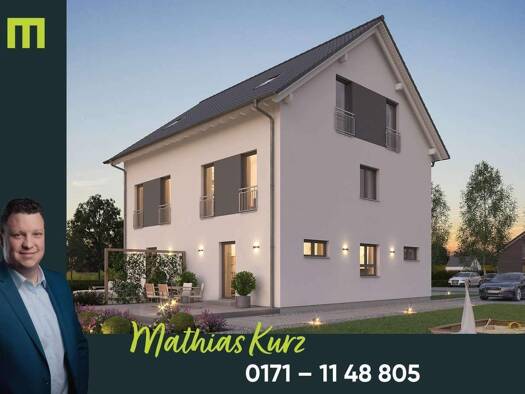 Einfamilienhaus zum Kauf - Erstbezug provisionsfrei 401.940 € 4 Zimmer 149 m² 542 m² Grundstück Neuwied 56564