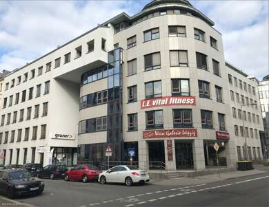 Wohnung zur Miete 1.502 € 4 Zimmer 150,2 m² 4. Geschoss frei ab sofort Dufourstraße 28 Zentrum-Süd Leipzig 04107