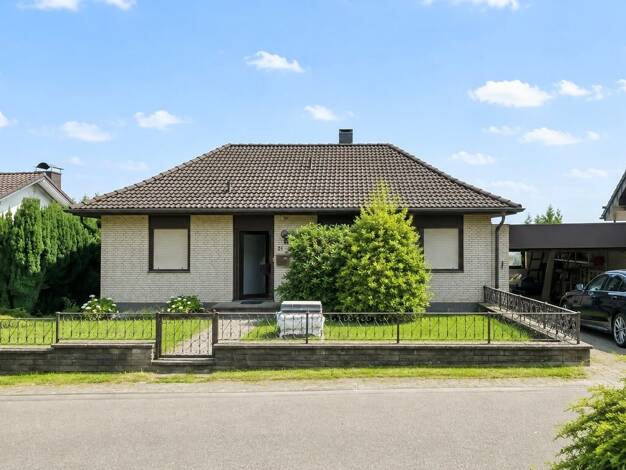 Einfamilienhaus zum Kauf 399.000 € 4 Zimmer 113 m² 979 m² Grundstück Kaldauer Höhe 21 Marialinden Overath 51491