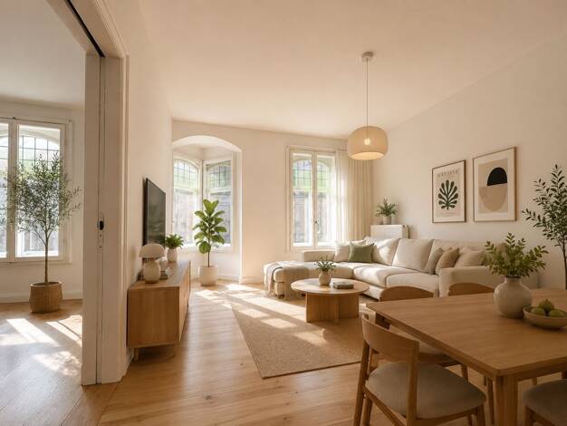 Wohnung zum Kauf 420.000 € 4 Zimmer 118,4 m² 2. Geschoss Coburg Coburg 96450