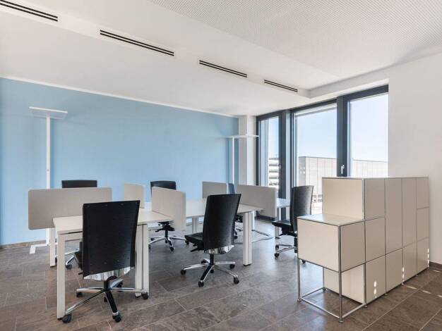 Bürofläche zur Miete provisionsfrei 219 € 10 m² Bürofläche Willy-Brandt-Platz 2 Schönefeld Berlin-Schonefeld 12529