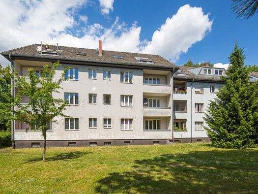 Wohnung zur Miete nur mit Wohnberechtigungsschein 370 € 2 Zimmer 53,8 m² 3. Geschoss frei ab 01.05.2026 Hilbertstr. 20B Lichtenrade Berlin 12307