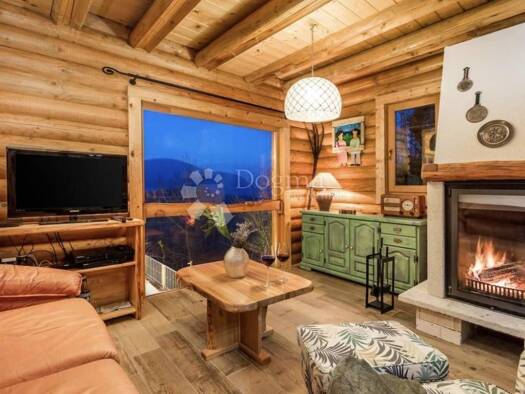 Haus zum Kauf 559.000 € 6 Zimmer 250 m² Brod na Kupi, Delnice Delnice