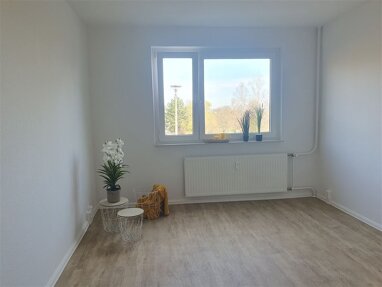 Wohnung zur Miete 339 € 2 Zimmer 55,2 m² 1. Geschoss frei ab sofort Otto-Worms-Straße 10 Lusan - Brüte 2 Gera 07549