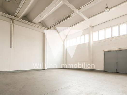 Lagerhalle zur Miete provisionsfrei 2.998 € 570 m² Lagerfläche Zschortauer Straße 1 Eutritzsch Nord 04129