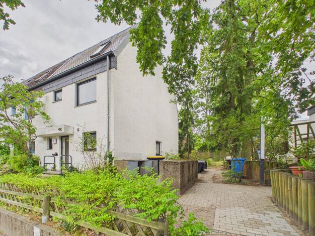 Reihenendhaus zum Kauf 680.000 € 6 Zimmer 129,6 m² 142 m² Grundstück Steglitz Berlin 12247