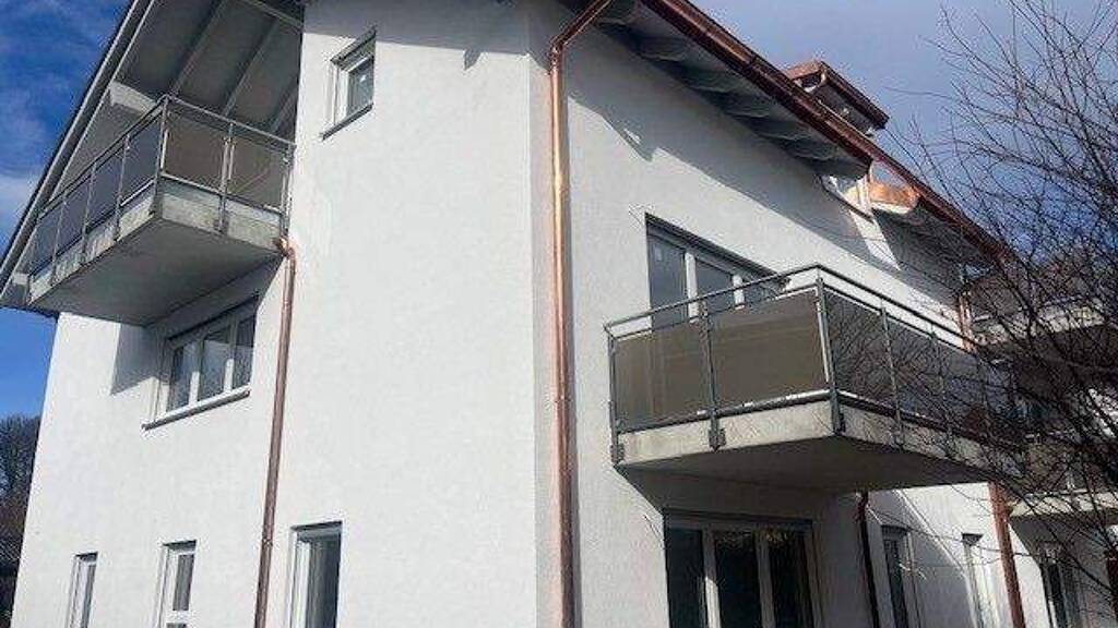 Maisonette zum Kauf - Erstbezug 699.000 € 4 Zimmer 111,3 m² EG frei ab 01.04.2026 Kolbermoor 83059