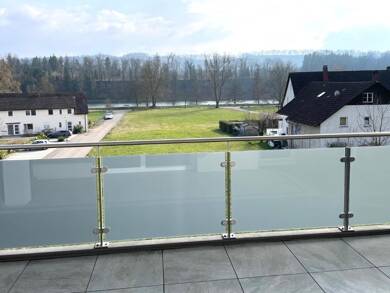Penthouse zur Miete 1.570 € 5 Zimmer 148,9 m² 4. Geschoss frei ab 01.09.2025 Murg Murg 79730