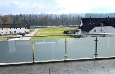 Penthouse zur Miete 1.570 € 5 Zimmer 148,9 m² 4. Geschoss frei ab 01.09.2025 Murg Murg 79730