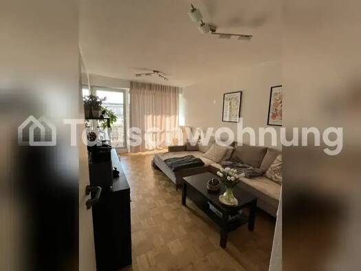 Wohnung zur Miete Tauschwohnung 800 € 2,5 Zimmer 62 m² 3. Geschoss Gievenbeck Münster 48161