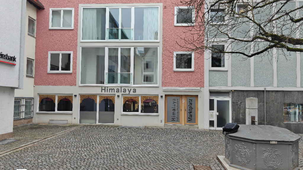 Wohnung zur Miete 1.909 € 4 Zimmer 133,5 m² Geschoss 1/3 frei ab sofort Marktplatz 5 Mitte Ulm 89073