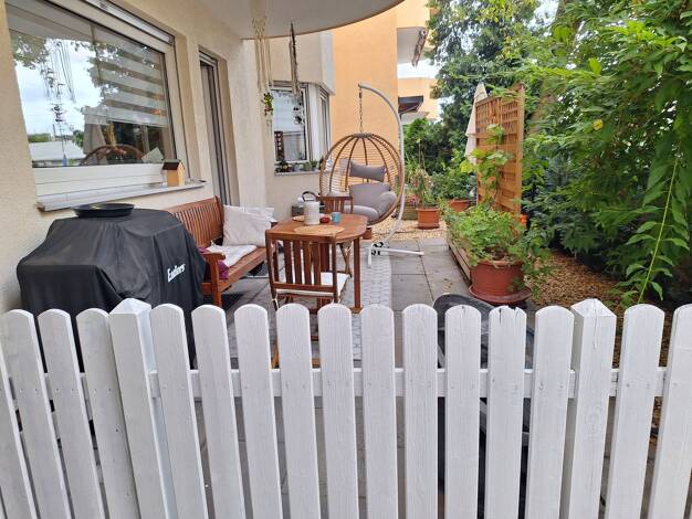 Wohnung zum Kauf provisionsfrei 530.000 € 4 Zimmer 119 m² Geschoss EG/5 Südstadt 30 Fürth 90763