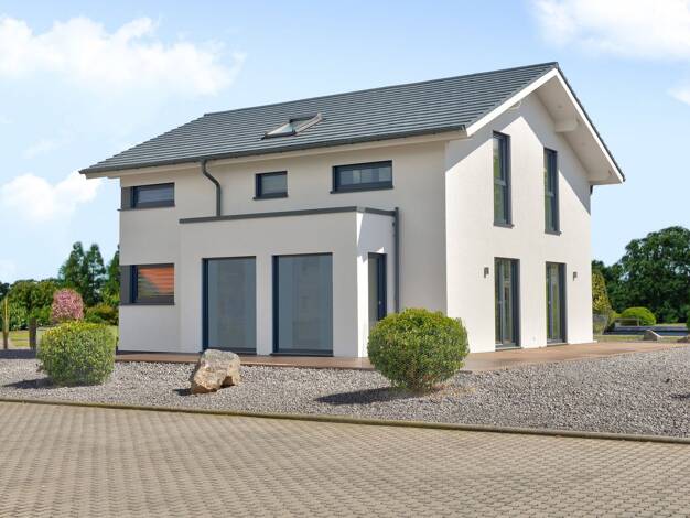 Einfamilienhaus zum Kauf 578.410 € 5 Zimmer 143 m² 489 m² Grundstück Hochschulviertel Hagen 58097