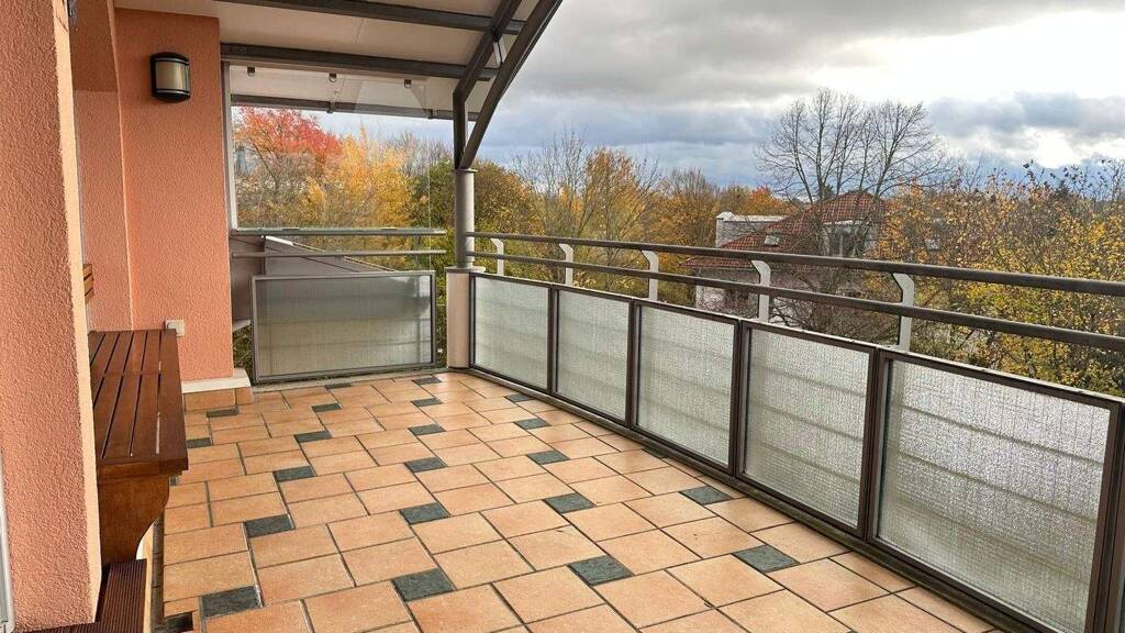 Wohnung zur Miete 1.700 € 3 Zimmer 117 m² Keltenring 5 Taufkirchen 82024