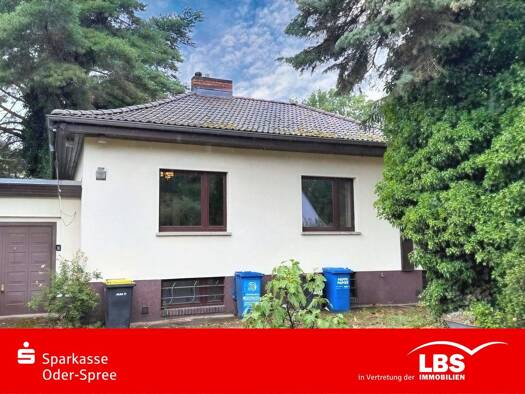 Einfamilienhaus zum Kauf 395.000 € 3 Zimmer 83 m² 600 m² Grundstück Grünau Berlin 12527