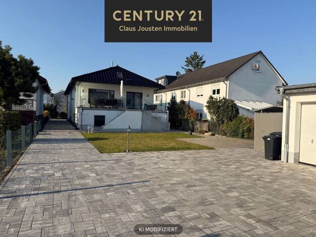 Einfamilienhaus zum Kauf 795.000 € 7 Zimmer 195 m² 699 m² Grundstück Dornheim Groß-Gerau 64521
