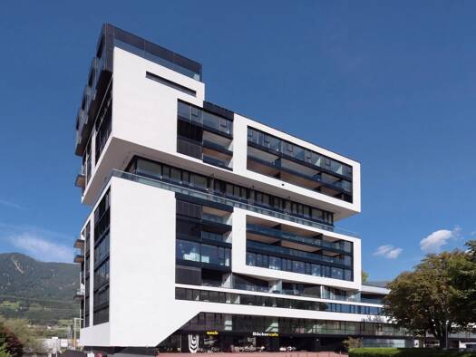 Wohnung zur Miete - Erstbezug 1.217 € 3 Zimmer 81 m² 3. Geschoss Spornbergerstraße 1 Schwaz 6130