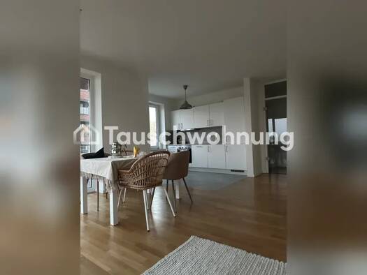 Wohnung zur Miete Tauschwohnung 1.399 € 3 Zimmer 75 m² 1. Geschoss Linden-Mitte Linden - Limmer 30453