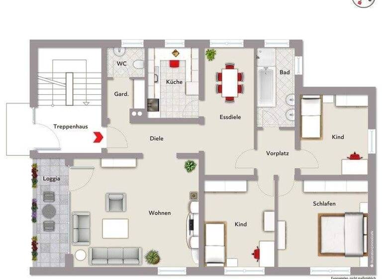 Mehrfamilienhaus zum Kauf 449.000 € 8 Zimmer 186 m² 571 m² Grundstück Oberferrieden Burgthann 90559