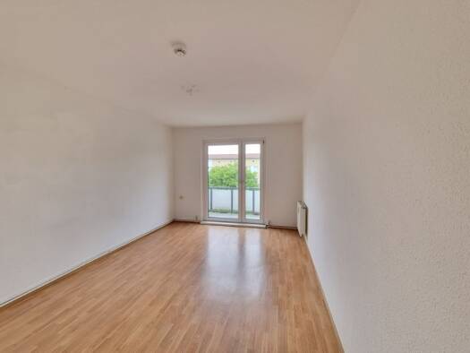 Wohnung zur Miete 396 € 3 Zimmer 60,9 m² 4. Geschoss Str.des Bergmanns 4 Senftenberg 01968