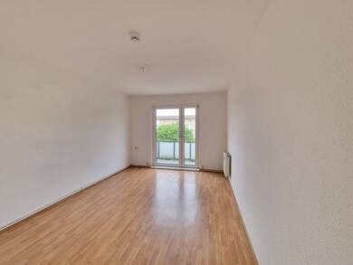 Wohnung zur Miete 378 € 3 Zimmer 60,9 m² 4. Geschoss Str.des Bergmanns 4 Senftenberg Senftenberg 01968