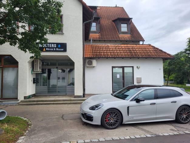 Büro zur Miete provisionsfrei 1.700 € 270,9 m² Bürofläche Brochenzell Meckenbeuren 88074