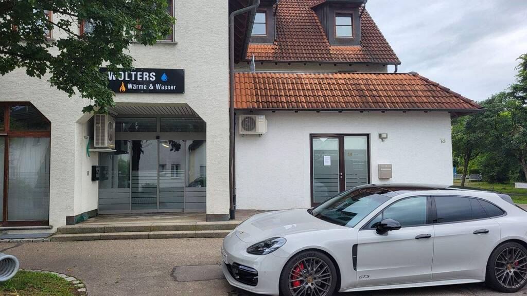 Büro zur Miete provisionsfrei 1.700 € 270,9 m² Bürofläche Brochenzell Meckenbeuren 88074