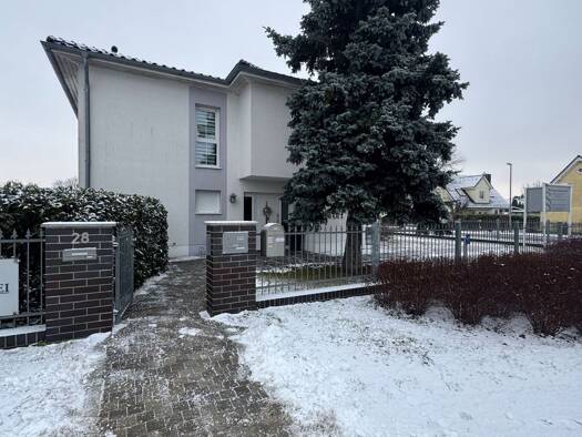 Terrassenwohnung zur Miete 890 € 2 Zimmer 70 m² Geschoss EG/1 frei ab 01.05.2026 Fredersdorfer Chaussee 28 Fredersdorf-Nord Fredersdorf-Vogelsdorf 15370