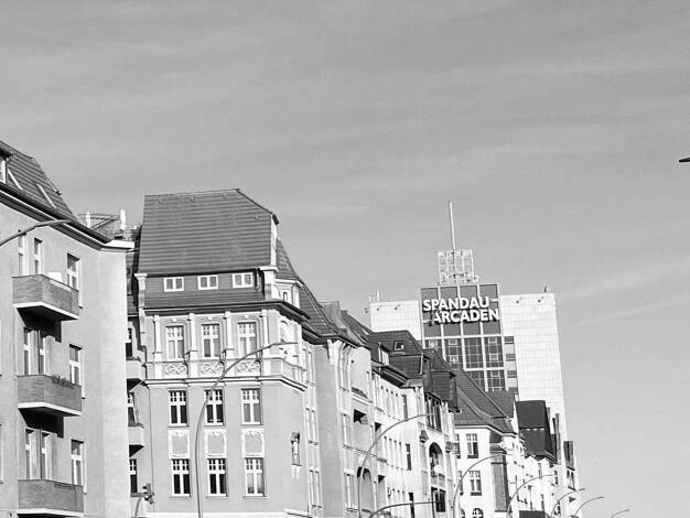 Gewerbeobjekt zum Kauf provisionsfrei als Kapitalanlage geeignet 3.850.000 € 1.230 m² 440 m² Grundstück Spandau Berlin 13581