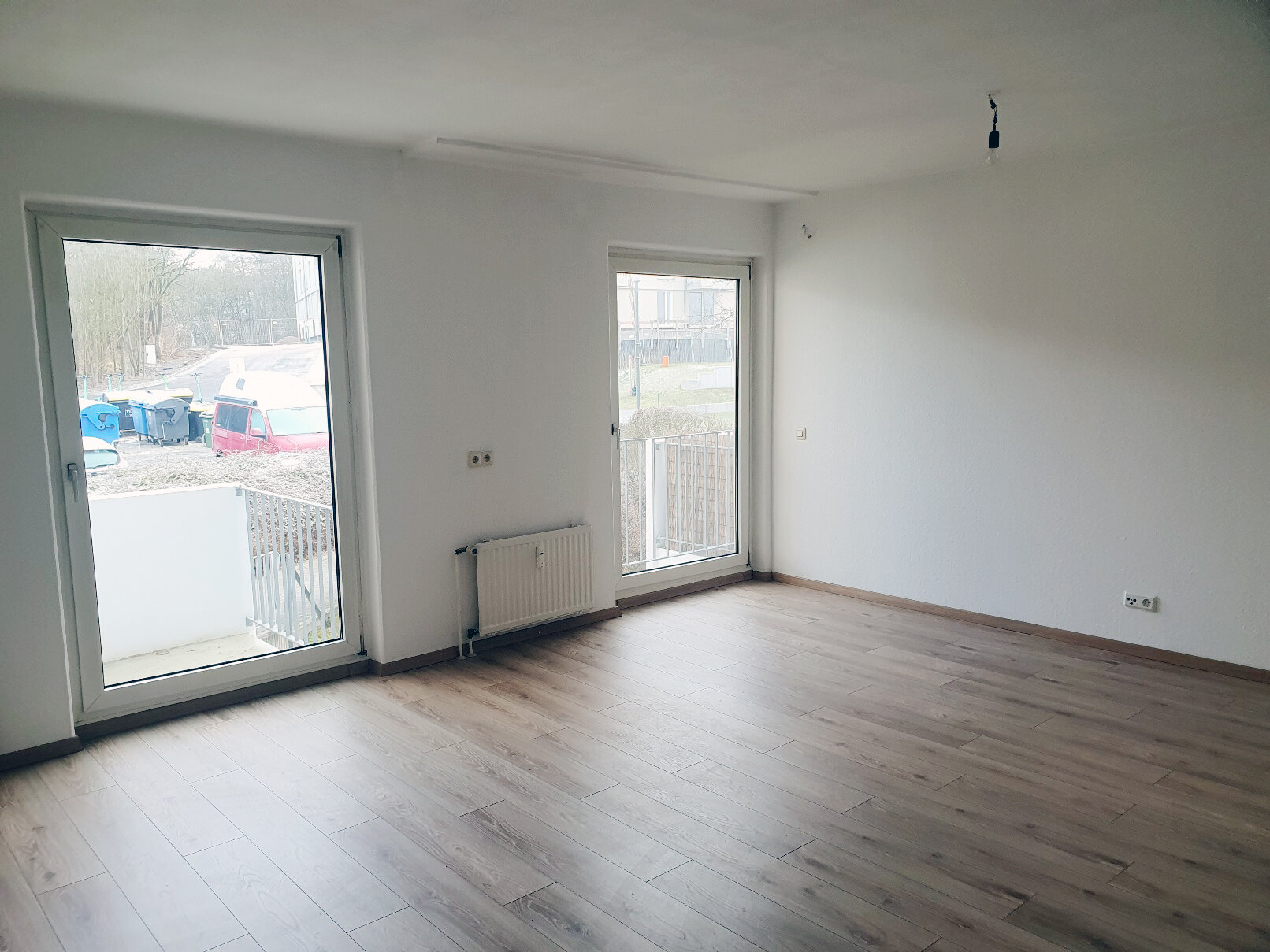 Wohnung zur Miete 360 € 2 Zimmer 59,1 m²<br/>Wohnfläche 1.<br/>Geschoss ab sofort<br/>Verfügbarkeit Zimmermannstraße 60 Universität - Nord Göttingen 37075