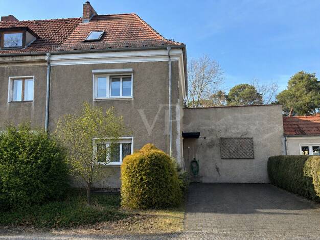 Reihenendhaus zum Kauf 435.000 € 4,5 Zimmer 136 m² 347 m² Grundstück Köpenick Berlin / Uhlenhorst 12555