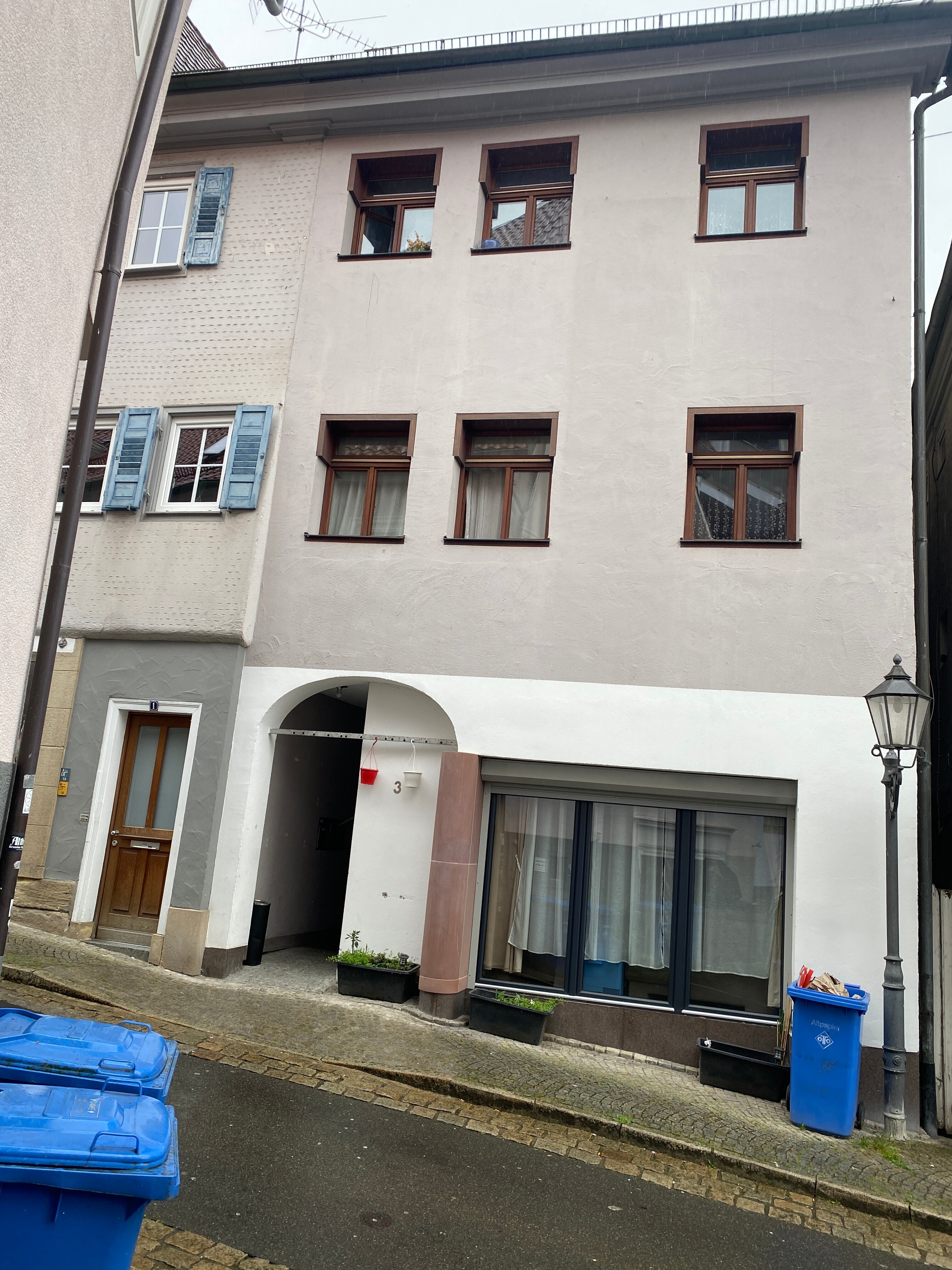 Haus zum Kauf 80.000 € 4 Zimmer 113 m²<br/>Wohnfläche 74 m²<br/>Grundstück Hechingen Hechingen 72379