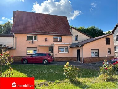 Einfamilienhaus zum Kauf 85.000 € 7 Zimmer 112 m² 1.449 m² Grundstück Bleicherode 99752