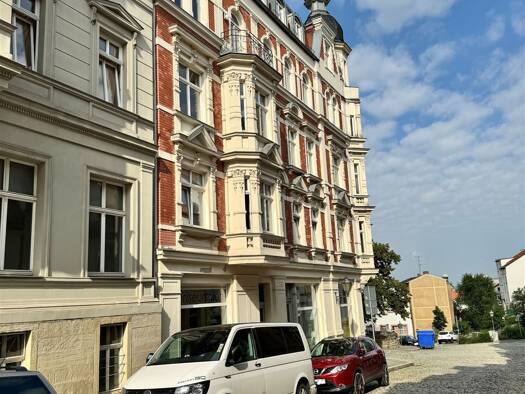 Wohnung zum Kauf 44.000 € 2 Zimmer 53 m² 3. Geschoss frei ab sofort Zeitz Zeitz 06712