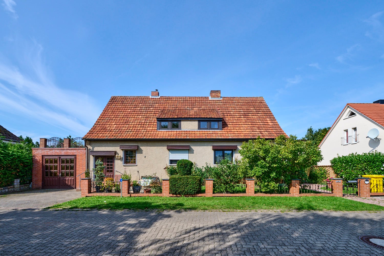 Einfamilienhaus zum Kauf 430.000 € 6 Zimmer 205 m²<br/>Wohnfläche 1.290 m²<br/>Grundstück Admannshagen Admannshagen-Bargeshagen 18211