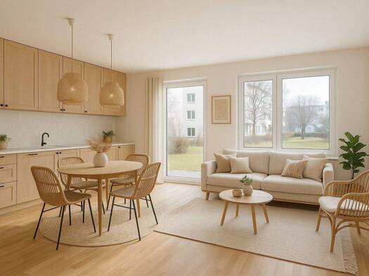 Wohnung zum Kauf - Erstbezug 410.970 € 3 Zimmer 59,4 m² 1. Geschoss Khekgasse Wien 1230