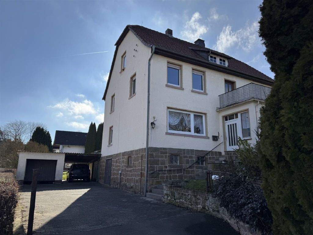 Immobilie in Twistetal - Familienfreundliches Wohnhaus mit viel Platz und großem Garten! - Bild 0