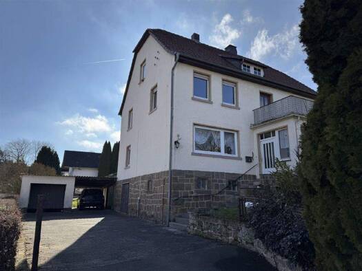 Einfamilienhaus zum Kauf 168.000 € 9 Zimmer 200 m² 1.583 m² Grundstück Twiste Twistetal 34477