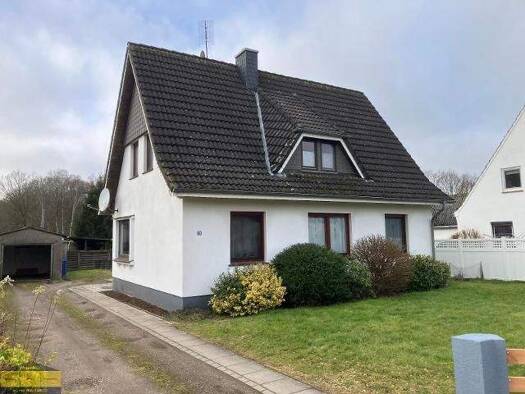 Wohnung zur Miete 545 € 3,5 Zimmer 77,8 m² 1. Geschoss frei ab 01.05.2026 Königsberger Straße 33 Stubben Beverstedt 27616